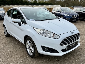 Ford Fiesta feature image