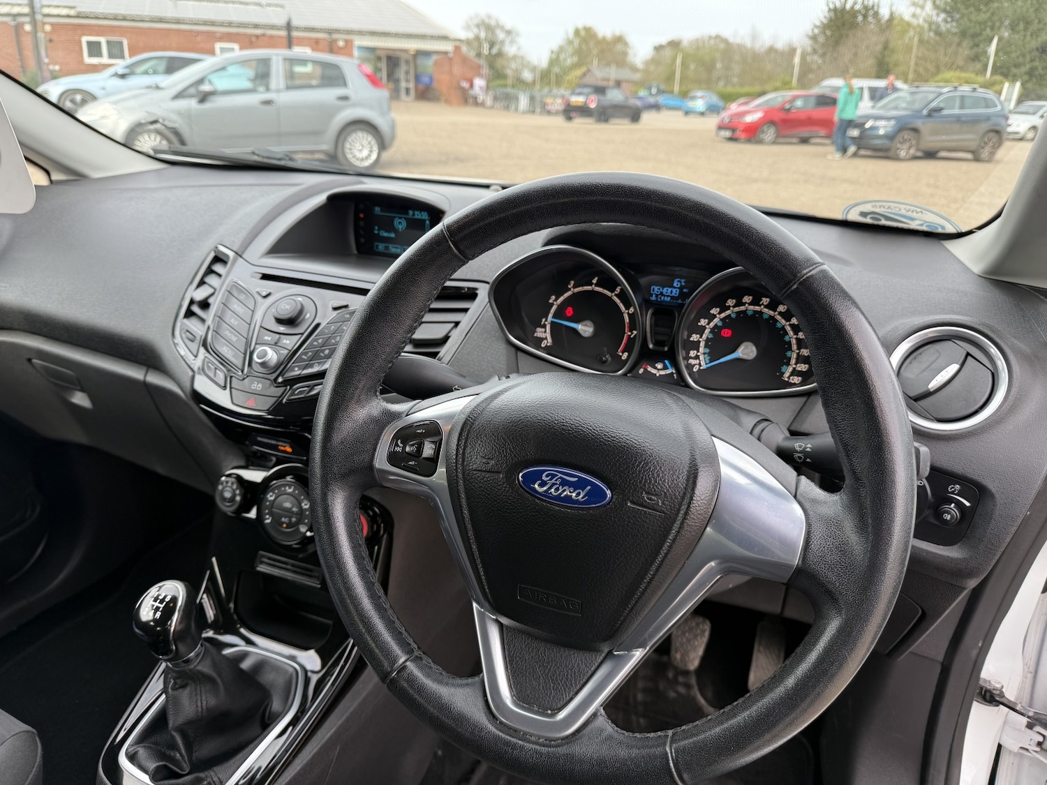 Used Ford Fiesta 2014 for sale - 78201970: Photo 22