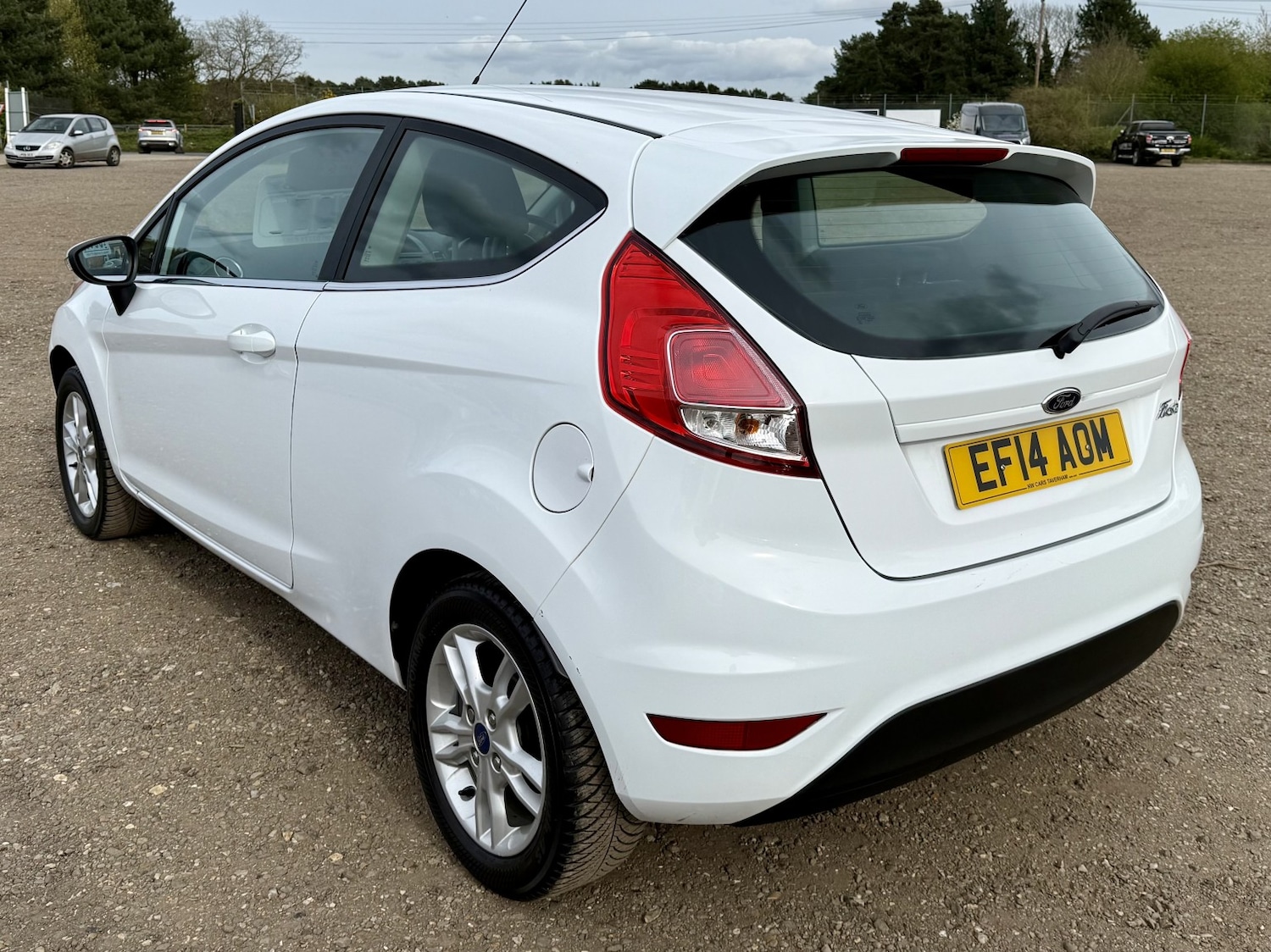 Used Ford Fiesta 2014 for sale - 78201970: Photo 5