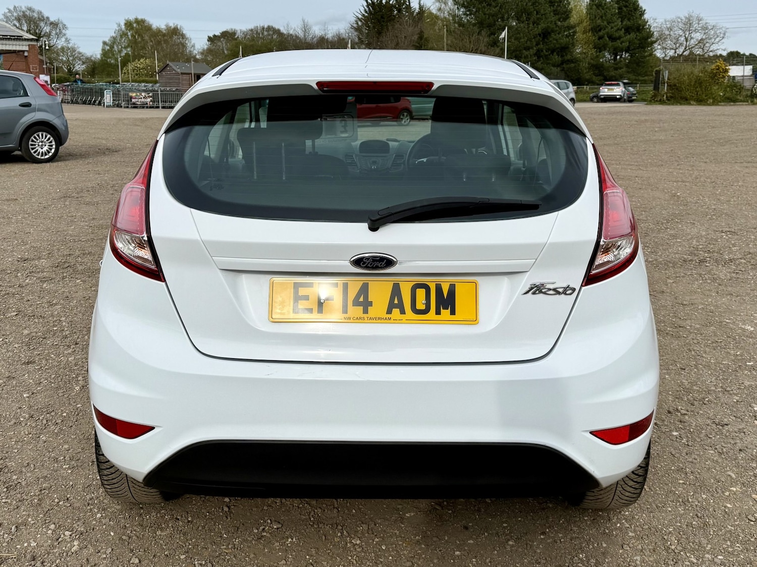 Used Ford Fiesta 2014 for sale - 78201970: Photo 6