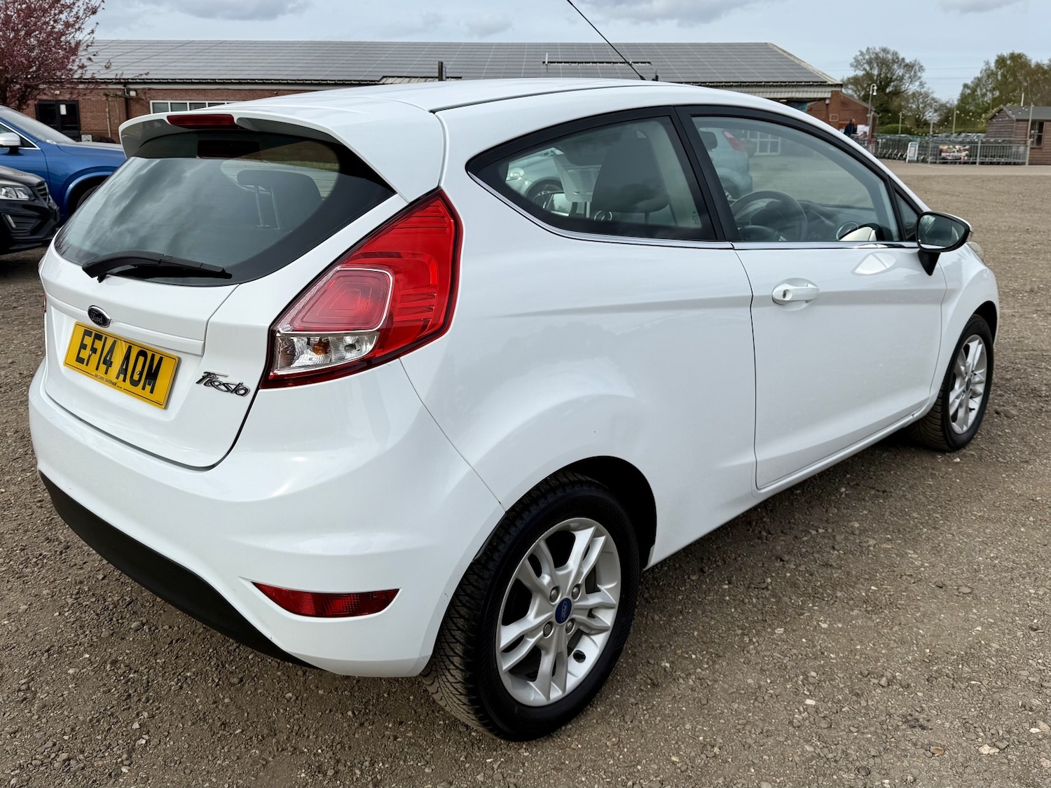 Used Ford Fiesta 2014 for sale - 78201970: Photo 7