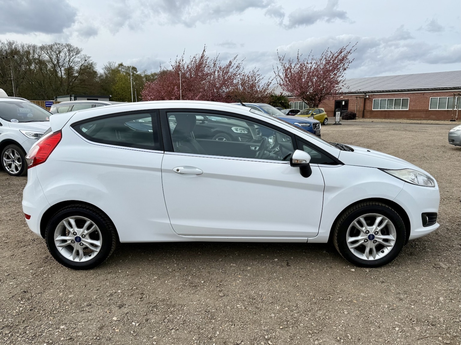 Used Ford Fiesta 2014 for sale - 78201970: Photo 8