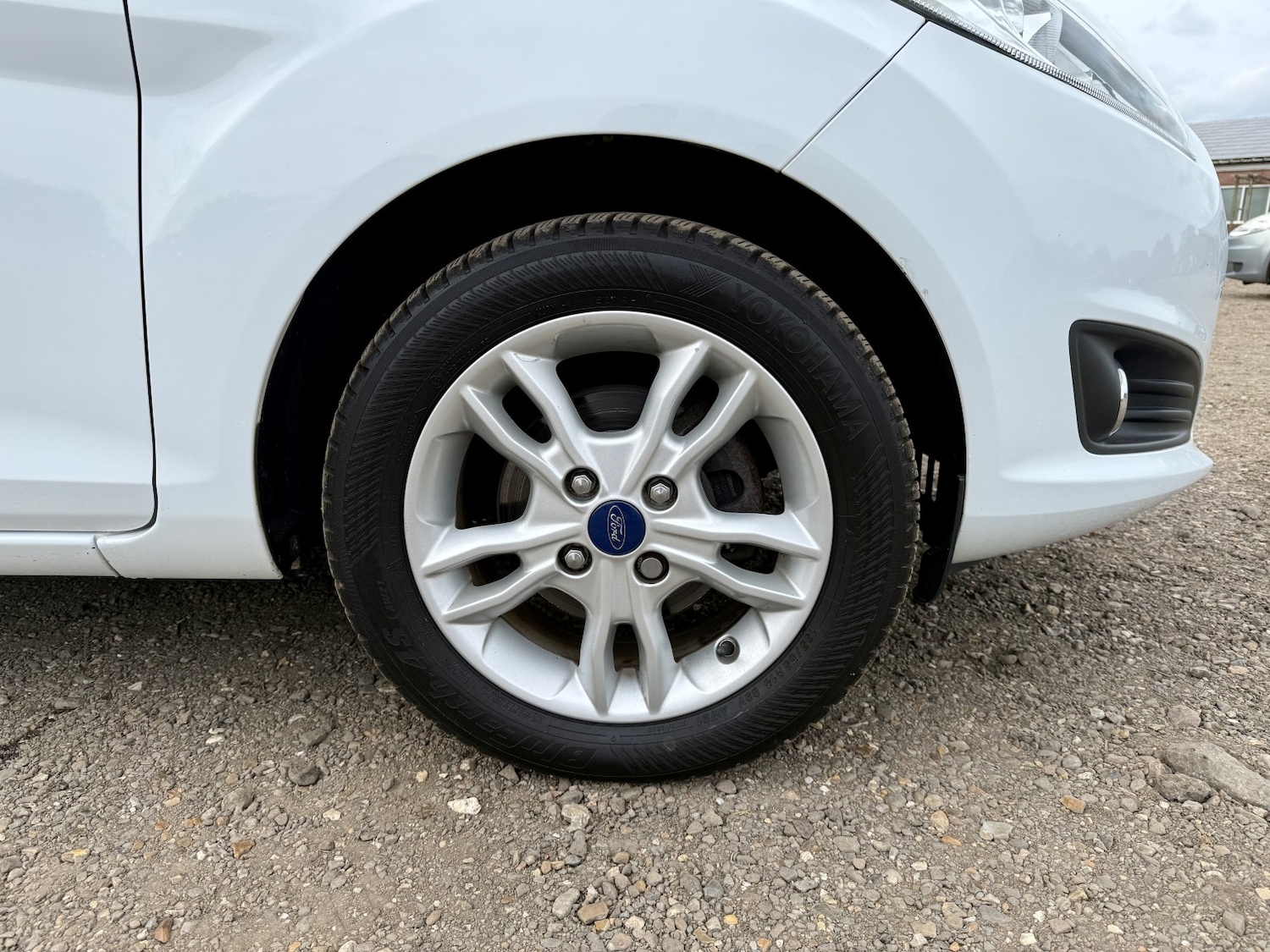 Used Ford Fiesta 2014 for sale - 78201970: Photo 9