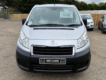 Used Peugeot Expert 2013 for sale - 78558911: Photo