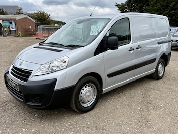 Used Peugeot Expert 2013 for sale - 78558911: Photo