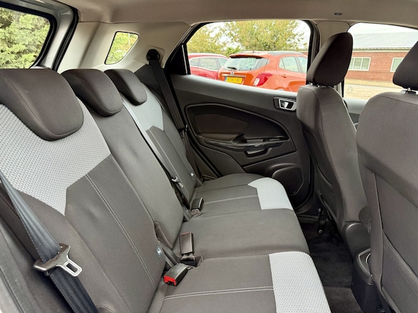 Used Ford Ecosport 2016 for sale - 76088722: Photo 13