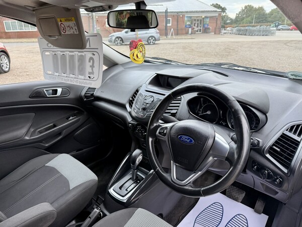 Used Ford Ecosport 2016 for sale - 76088722: Photo 16