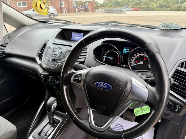Used Ford Ecosport 2016 for sale - 76088722: Photo 18