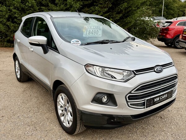 Used Ford Ecosport 2016 for sale - 76088722: Photo 1