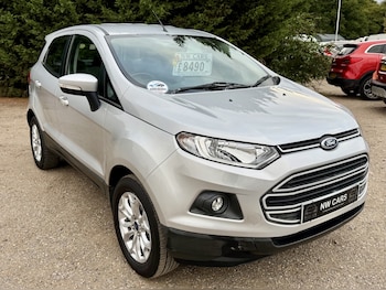 2016 - 1.5 Zetec 5-Door