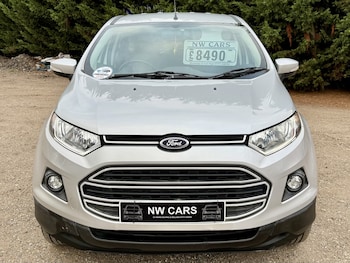 Used Ford Ecosport 2016 for sale - 76088722: Photo 2