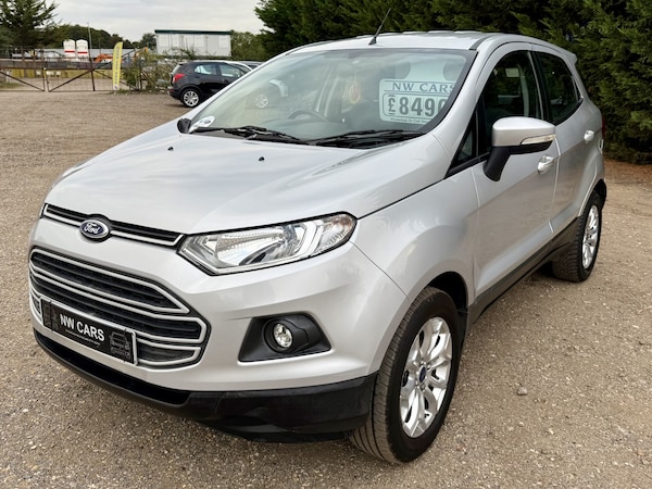 Used Ford Ecosport 2016 for sale - 76088722: Photo 3