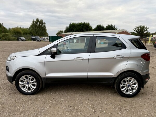 Used Ford Ecosport 2016 for sale - 76088722: Photo 4