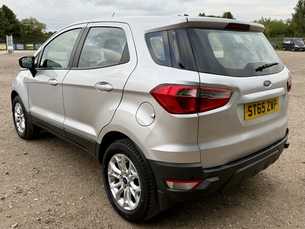 Used Ford Ecosport 2016 for sale - 76088722: Photo 5