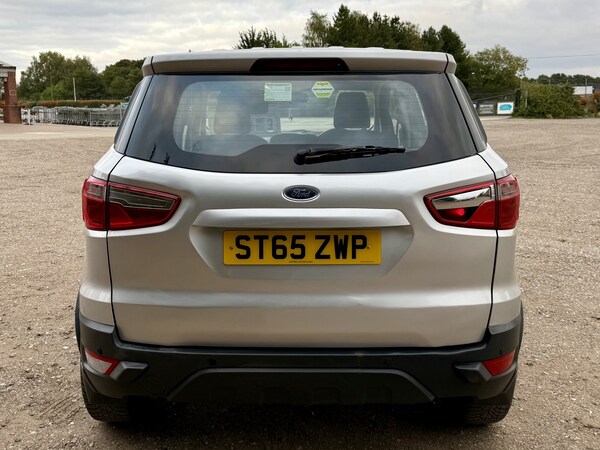 Used Ford Ecosport 2016 for sale - 76088722: Photo 6