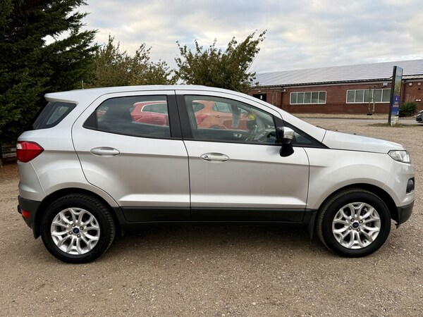 Used Ford Ecosport 2016 for sale - 76088722: Photo 8