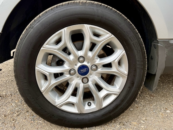 Used Ford Ecosport 2016 for sale - 76088722: Photo 9