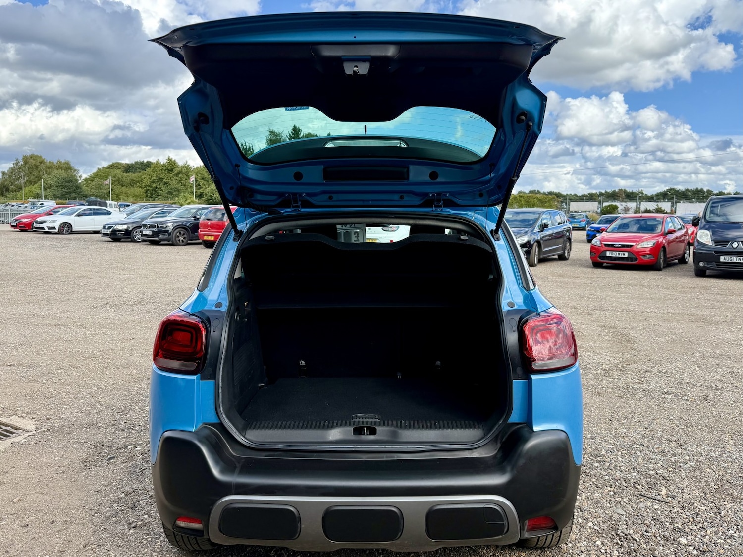 Vehicle 10
