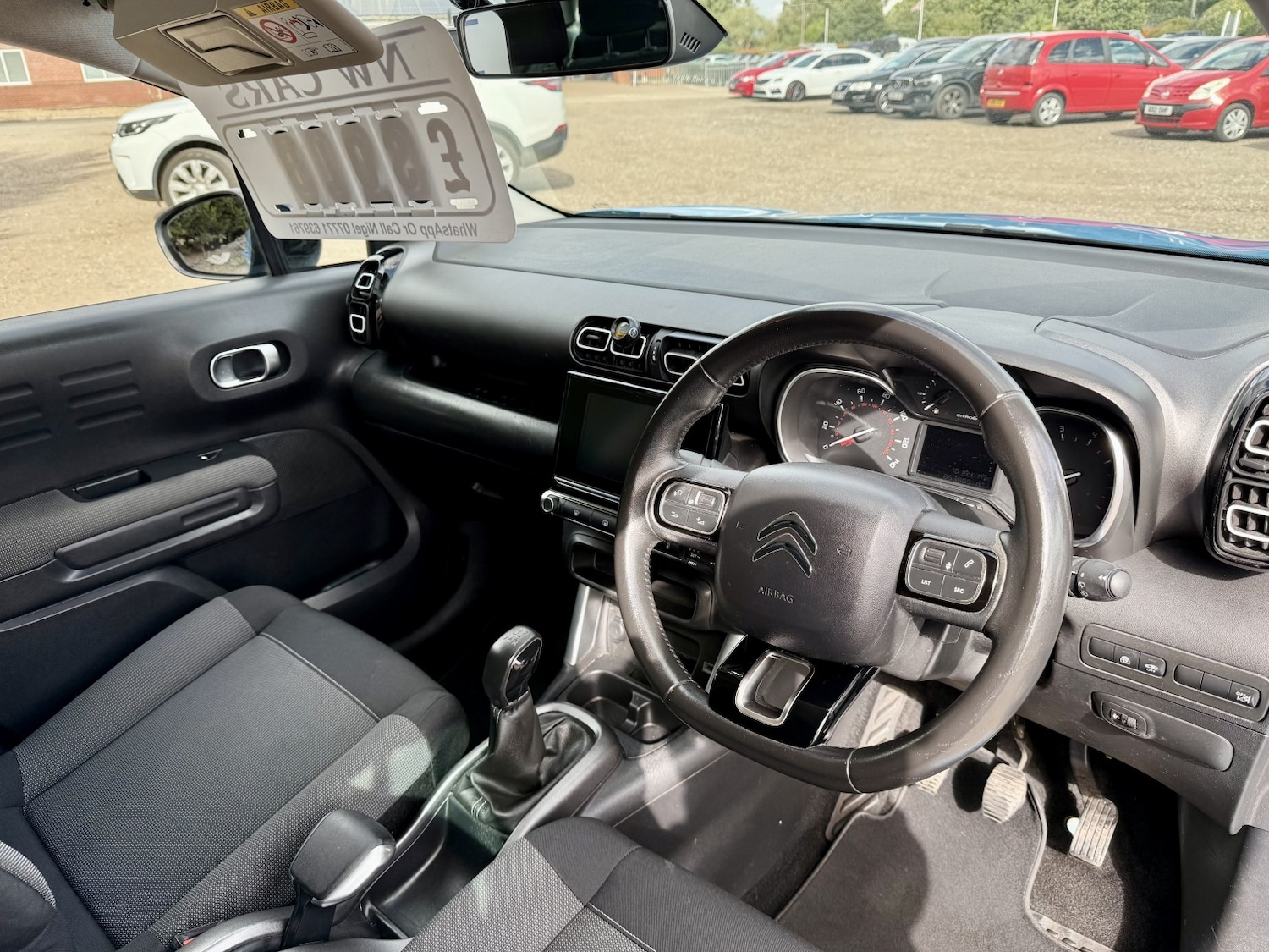 Vehicle 15
