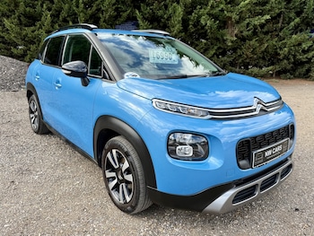 Used Citroen C3 Aircross 2018 for sale - 75948256: Photo