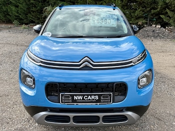 Used Citroen C3 Aircross 2018 for sale - 75948256: Photo