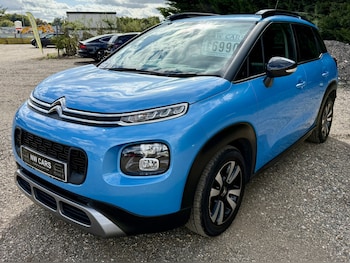 Used Citroen C3 Aircross 2018 for sale - 75948256: Photo