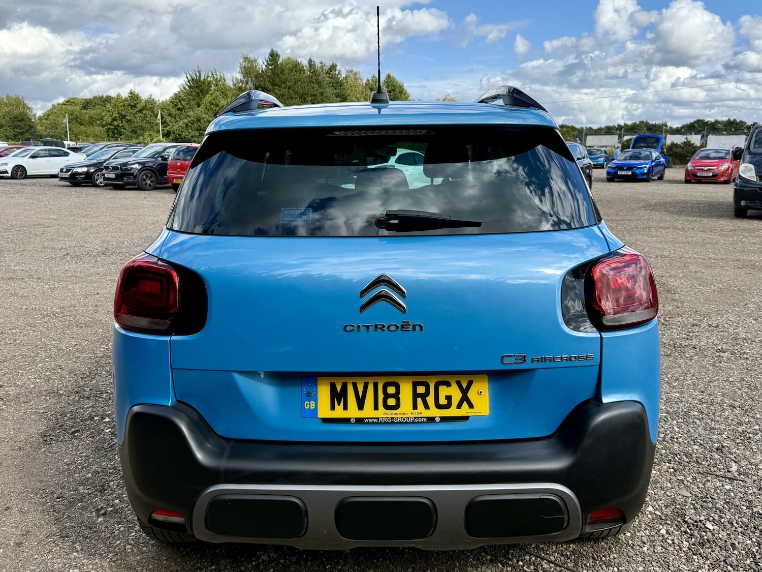 Vehicle 6