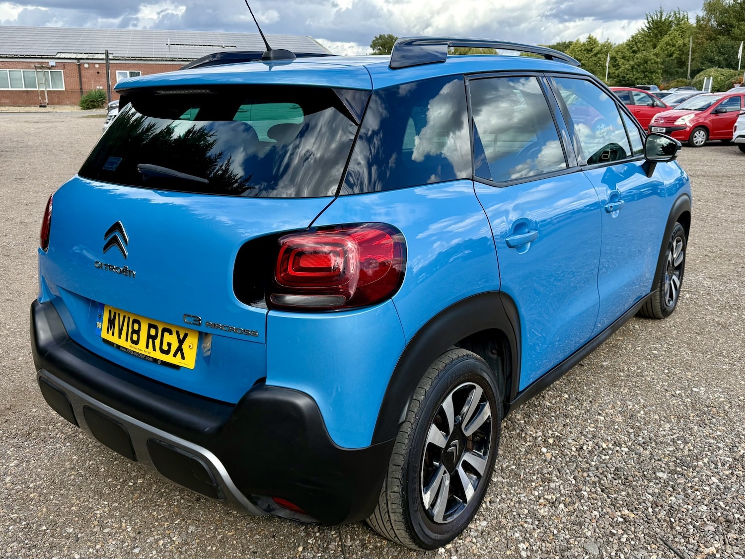 Vehicle 7