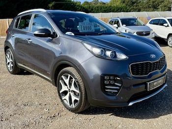 Kia Sportage feature image