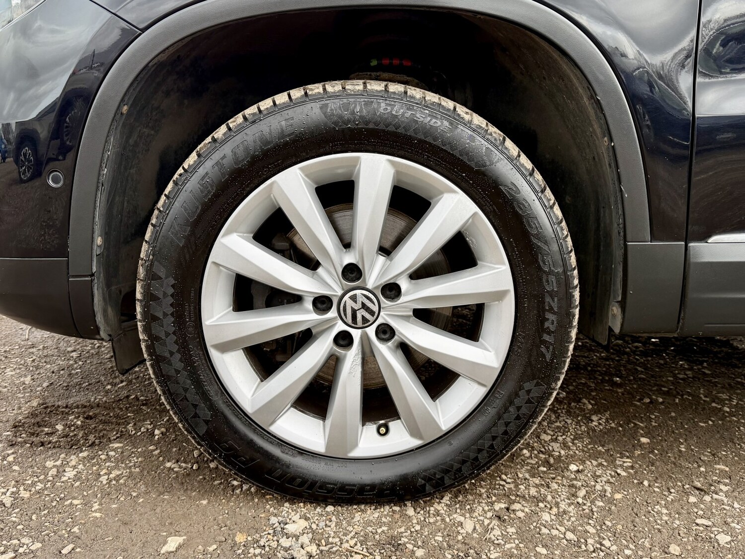 Used Volkswagen Tiguan 2015 for sale - 77881152: Photo 10