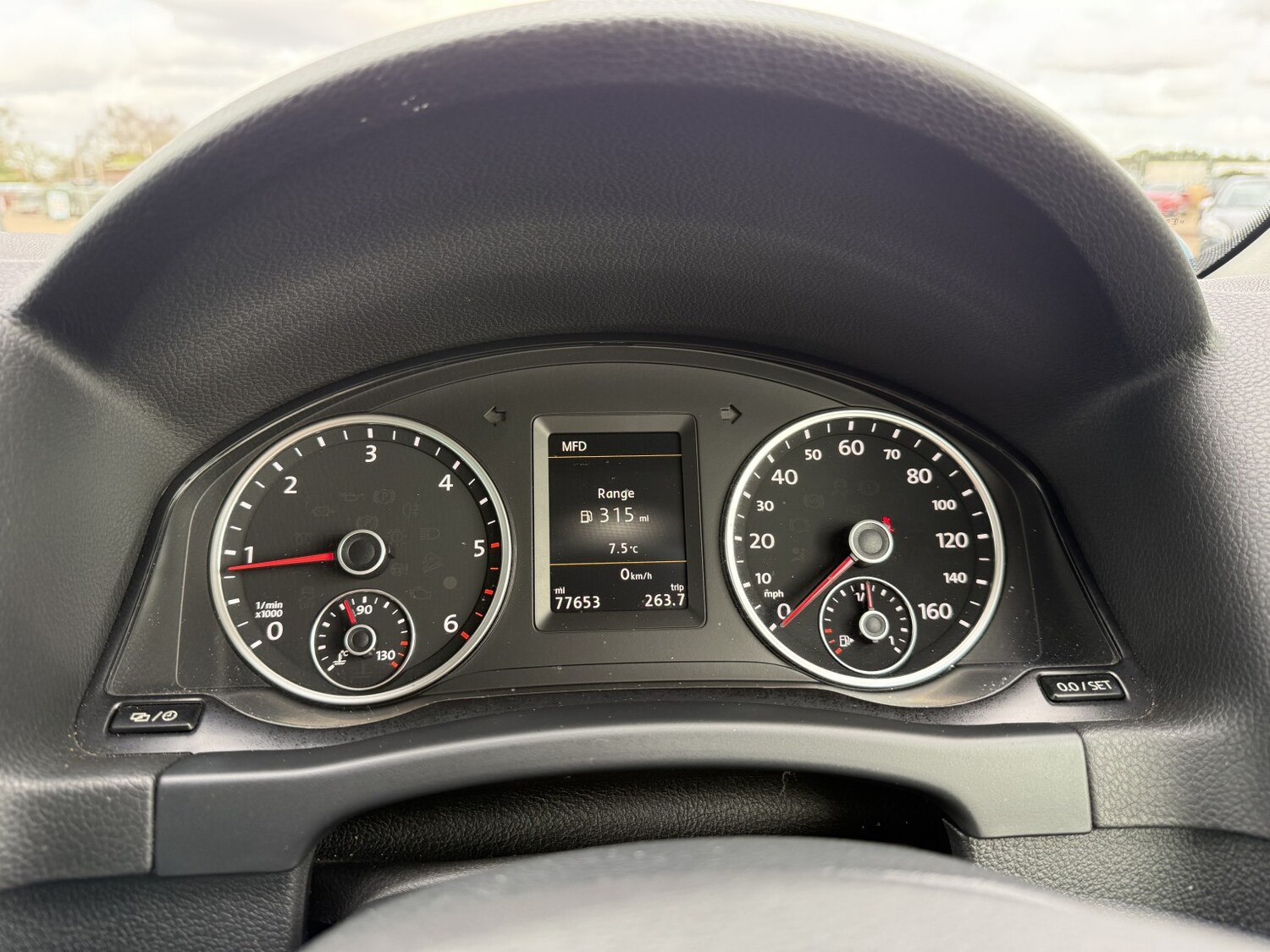 Used Volkswagen Tiguan 2015 for sale - 77881152: Photo 19