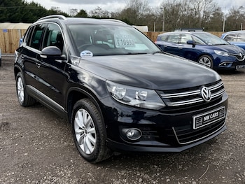 Volkswagen Tiguan feature image