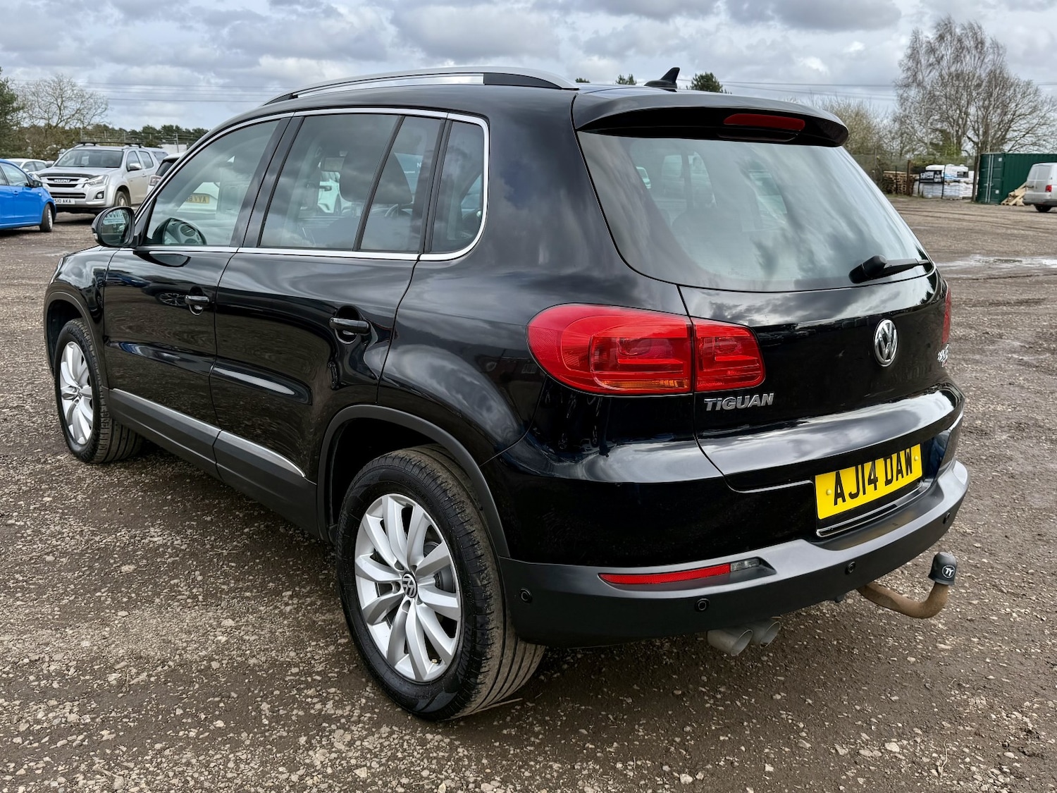 Used Volkswagen Tiguan 2015 for sale - 77881152: Photo 5