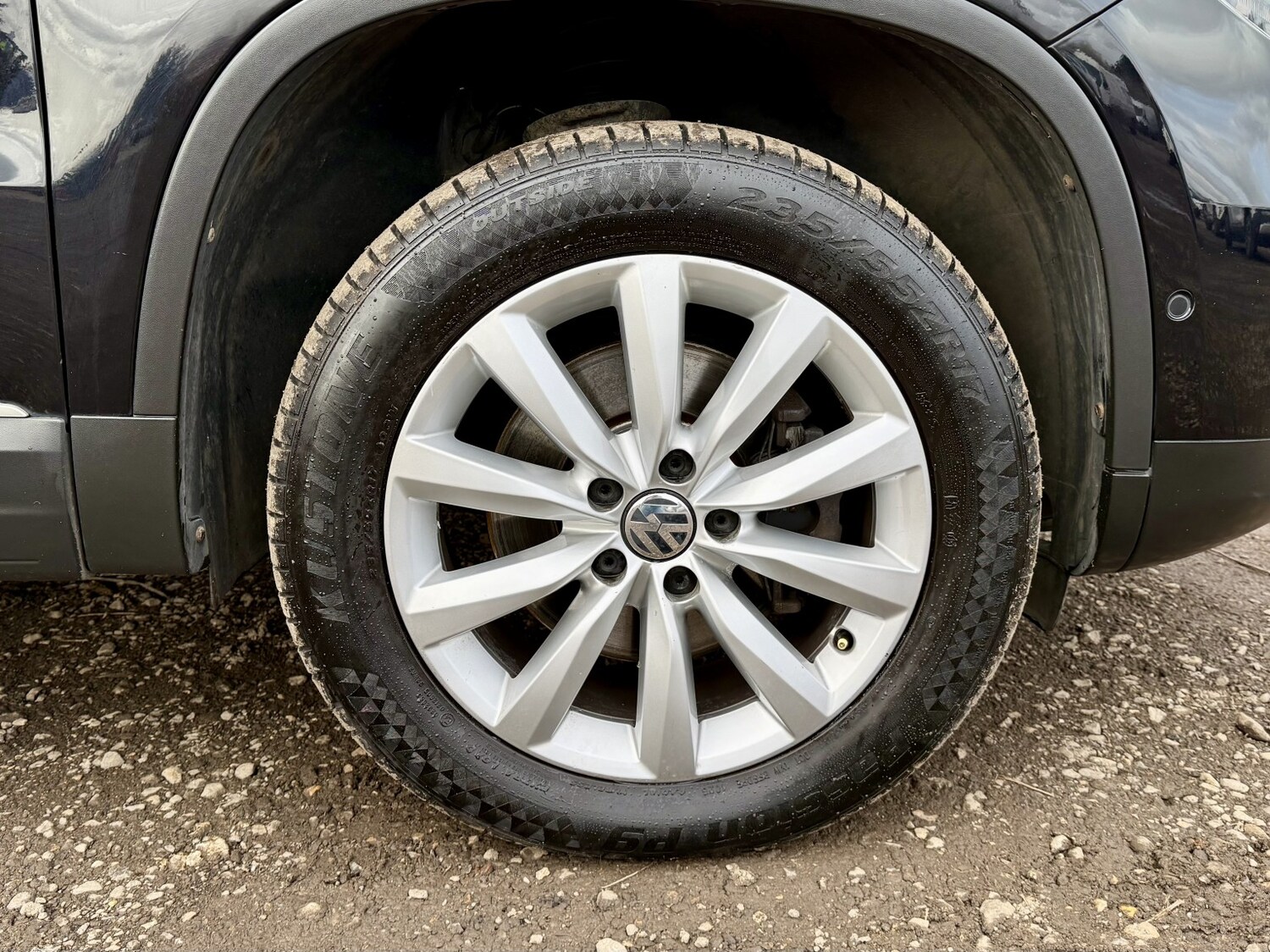 Used Volkswagen Tiguan 2015 for sale - 77881152: Photo 9