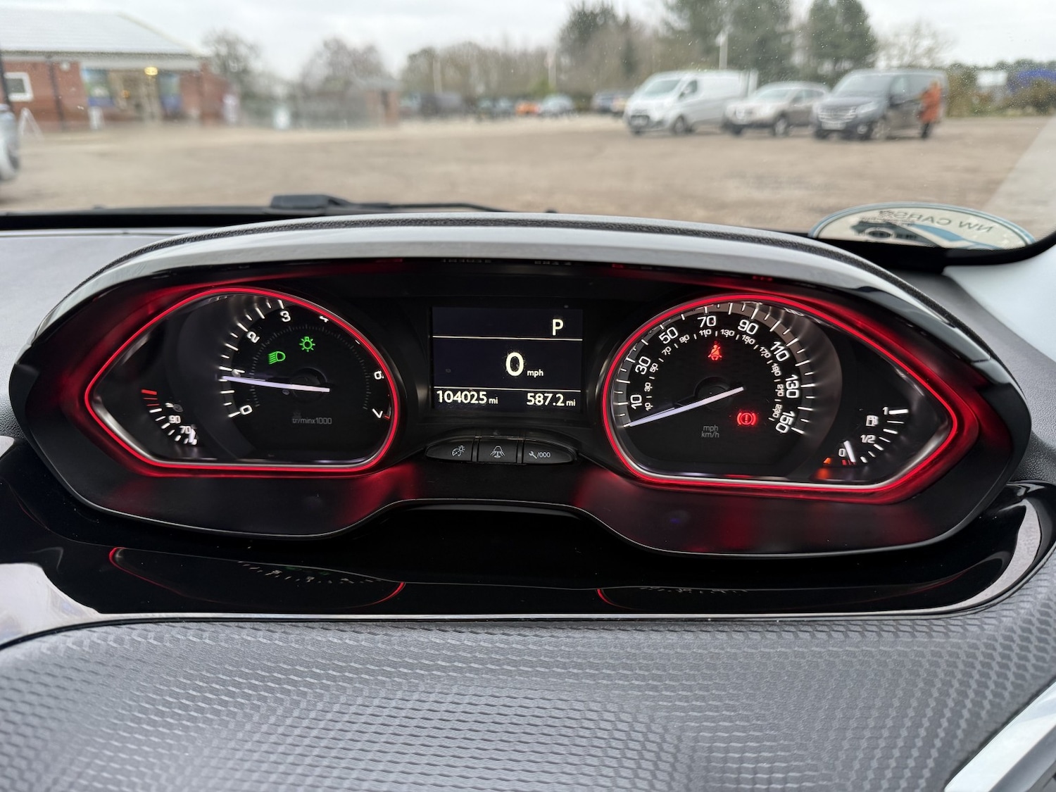 Used Peugeot 2008 2017 for sale - 77595351: Photo 18