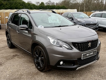 Used Peugeot 2008 2017 for sale - 77595351: Photo