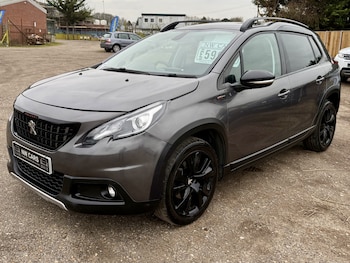Used Peugeot 2008 2017 for sale - 77595351: Photo