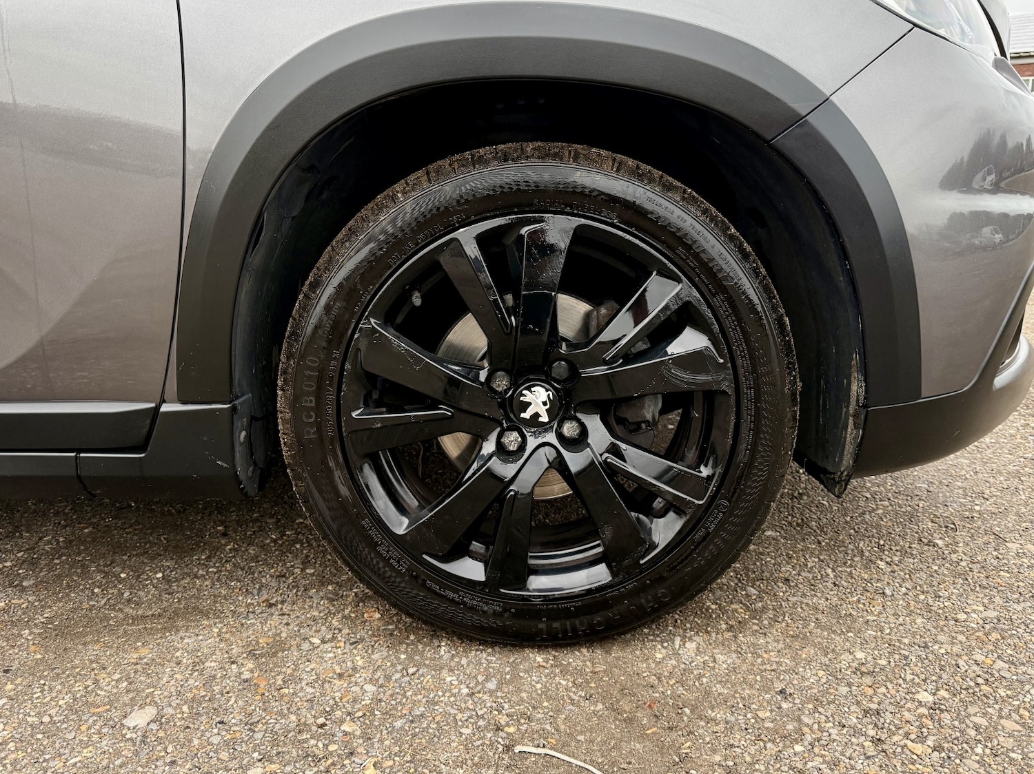 Used Peugeot 2008 2017 for sale - 77595351: Photo 8