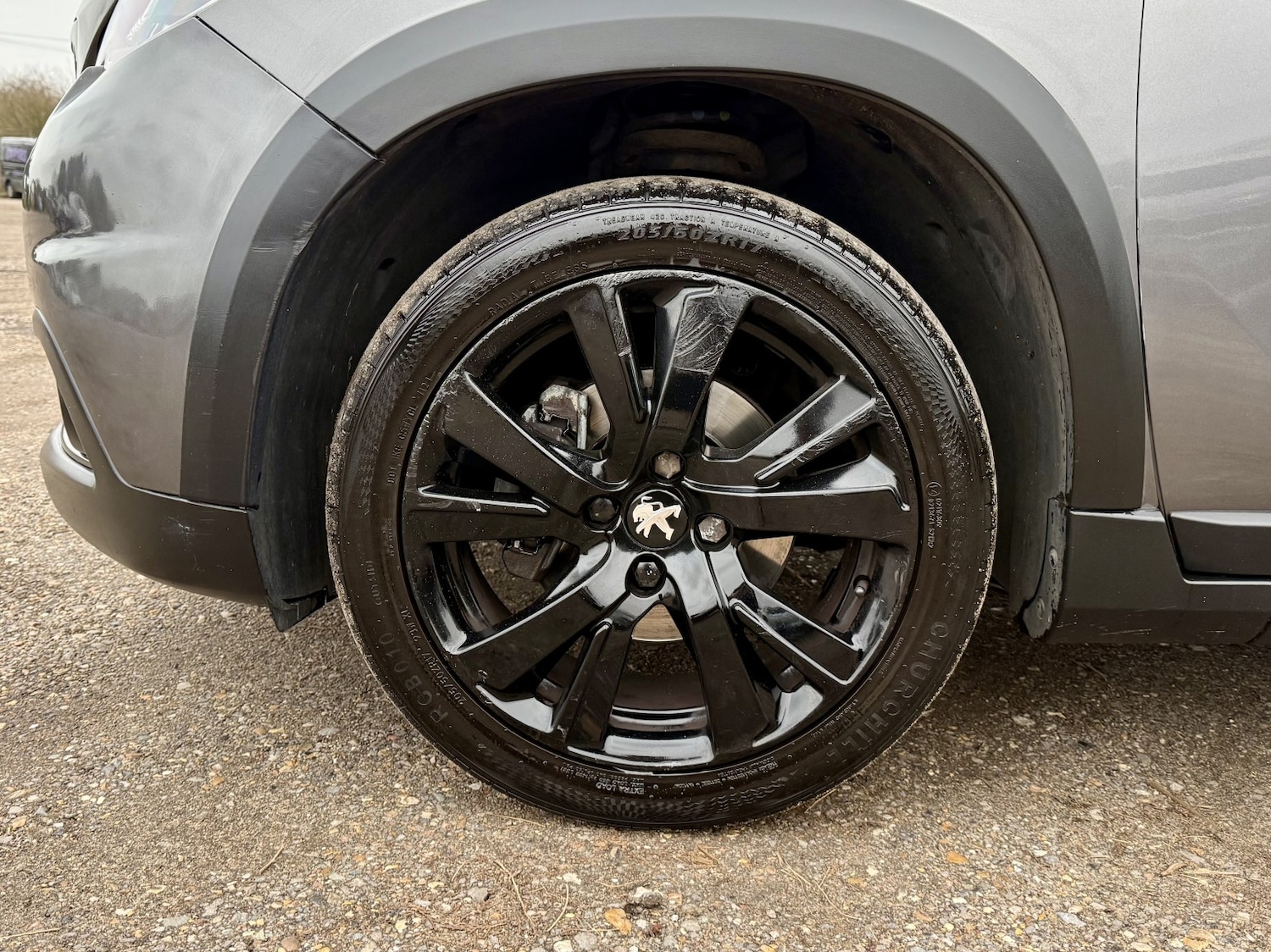 Used Peugeot 2008 2017 for sale - 77595351: Photo 9