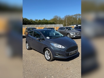 Used Ford Fiesta 2014 for sale - 78366431: Photo