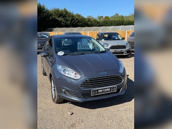 Used Ford Fiesta 2014 for sale - 78366431: Photo