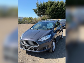 Used Ford Fiesta 2014 for sale - 78366431: Photo