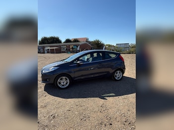 Used Ford Fiesta 2014 for sale - 78366431: Photo
