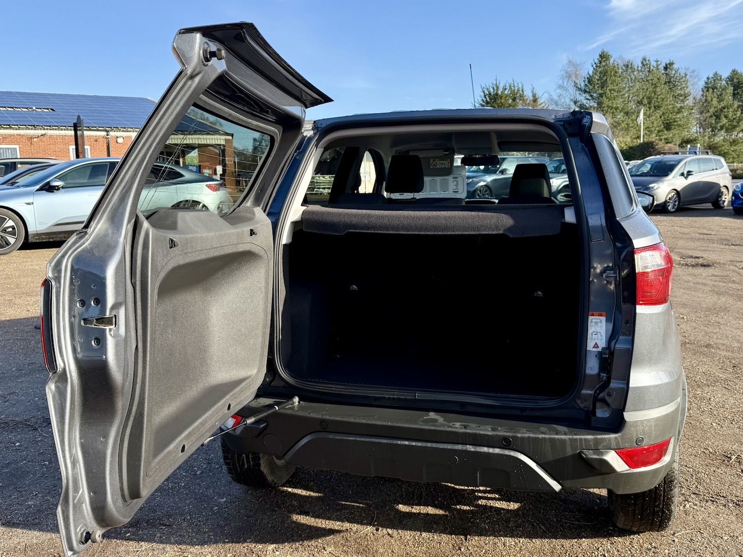 Used Ford Ecosport 2017 for sale - 77314140: Photo 10