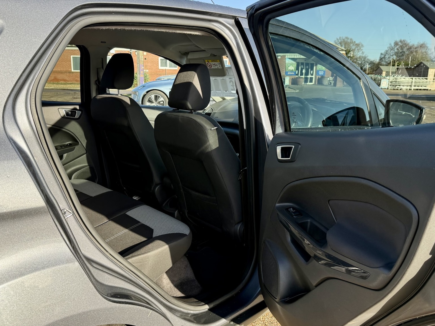 Used Ford Ecosport 2017 for sale - 77314140: Photo 11