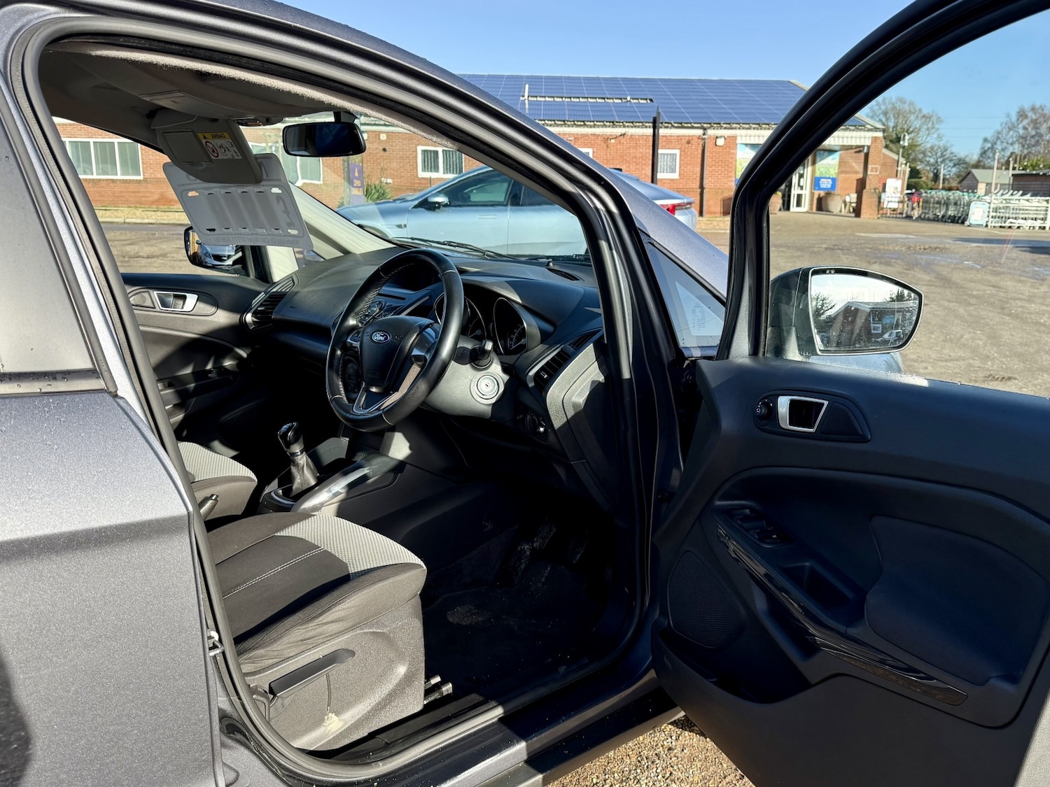 Used Ford Ecosport 2017 for sale - 77314140: Photo 13