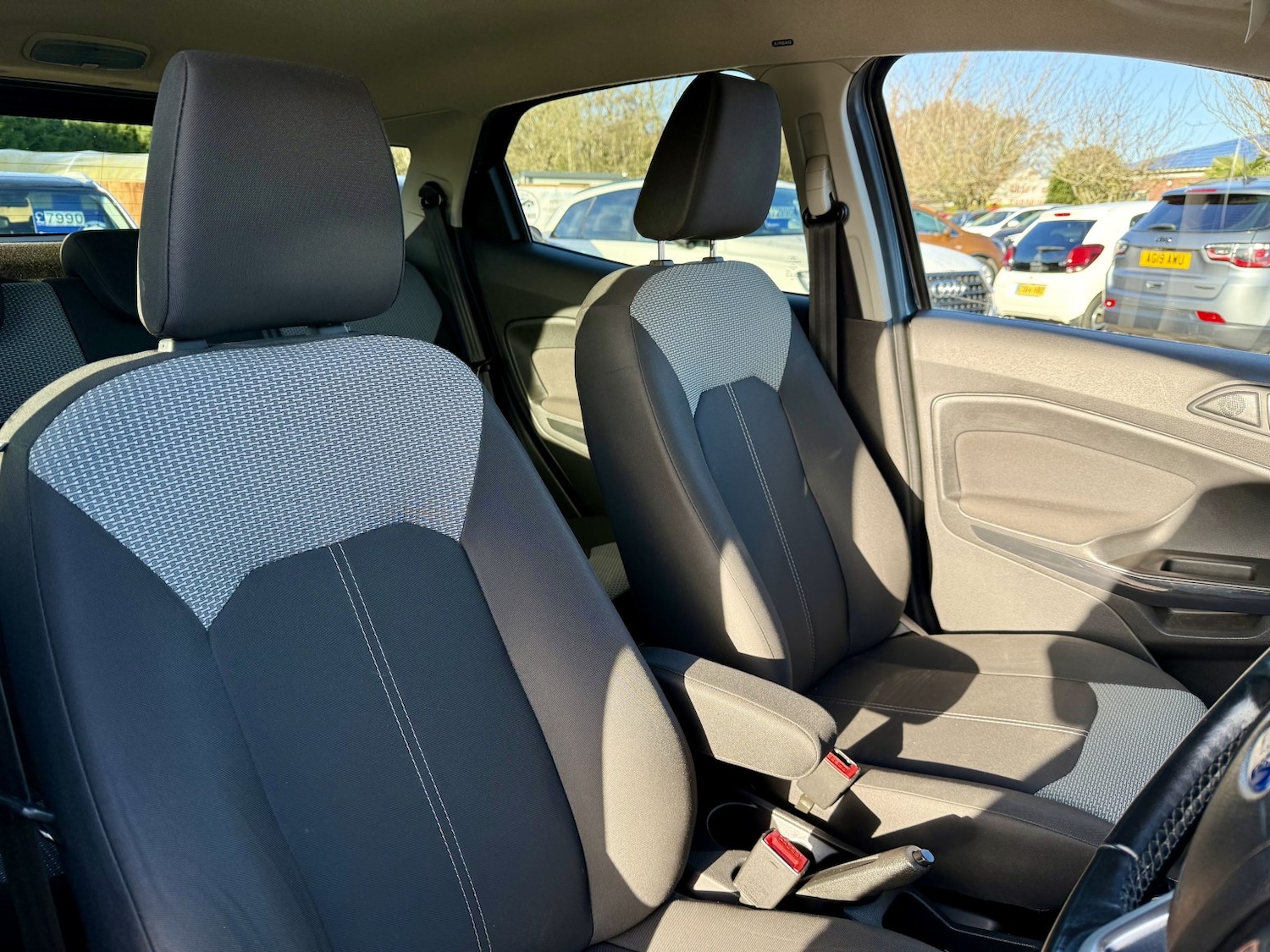 Used Ford Ecosport 2017 for sale - 77314140: Photo 14