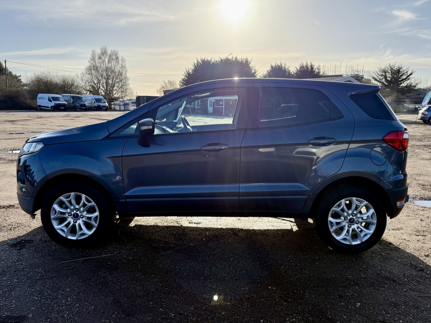 Used Ford Ecosport 2017 for sale - 77314140: Photo 4