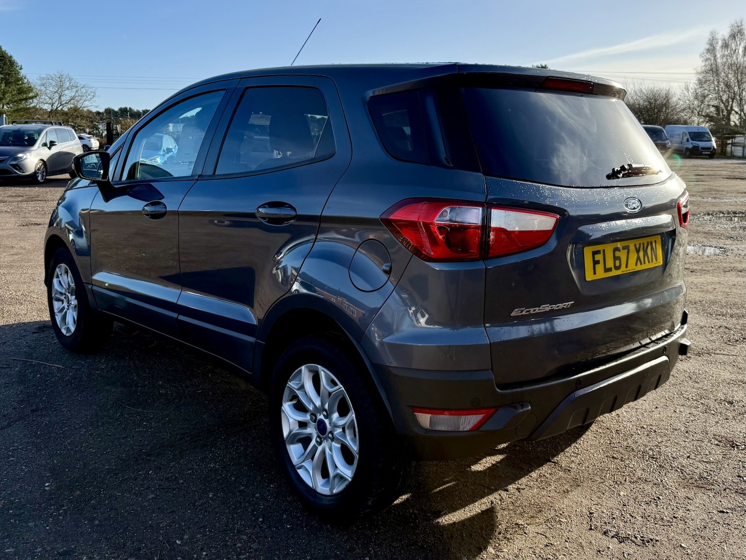 Used Ford Ecosport 2017 for sale - 77314140: Photo 5