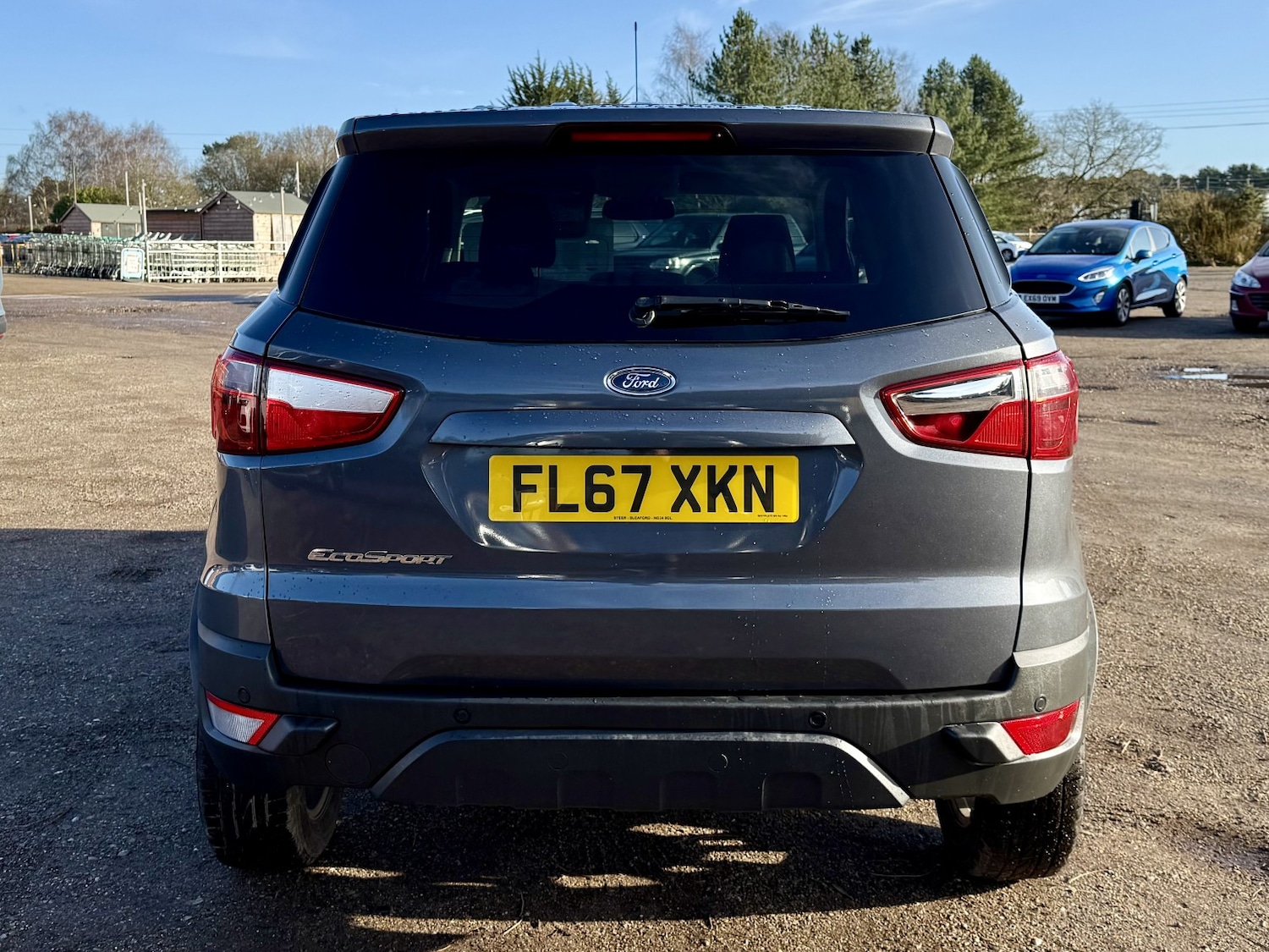 Used Ford Ecosport 2017 for sale - 77314140: Photo 6